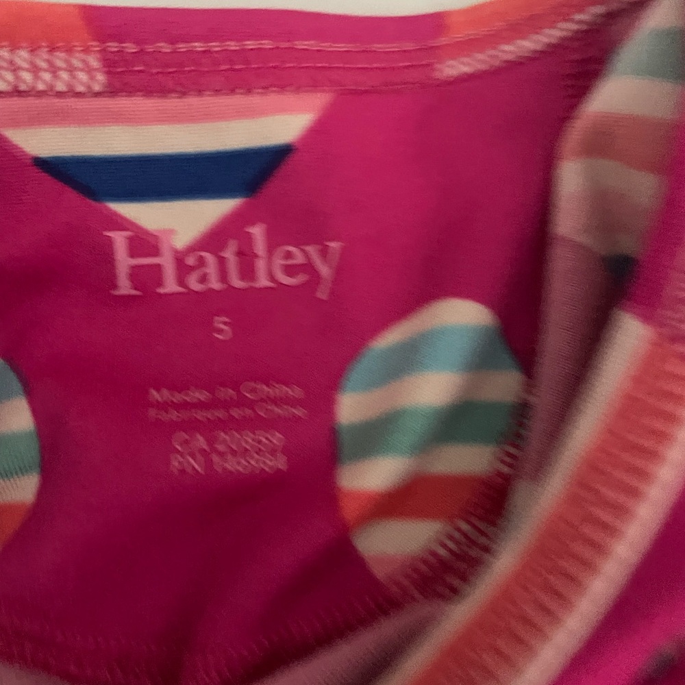 Hatley Base Layer Snow Set - Picture 4 of 5